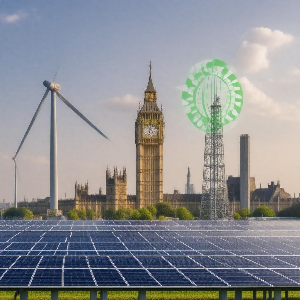 Department for Energy Security and Net Zero